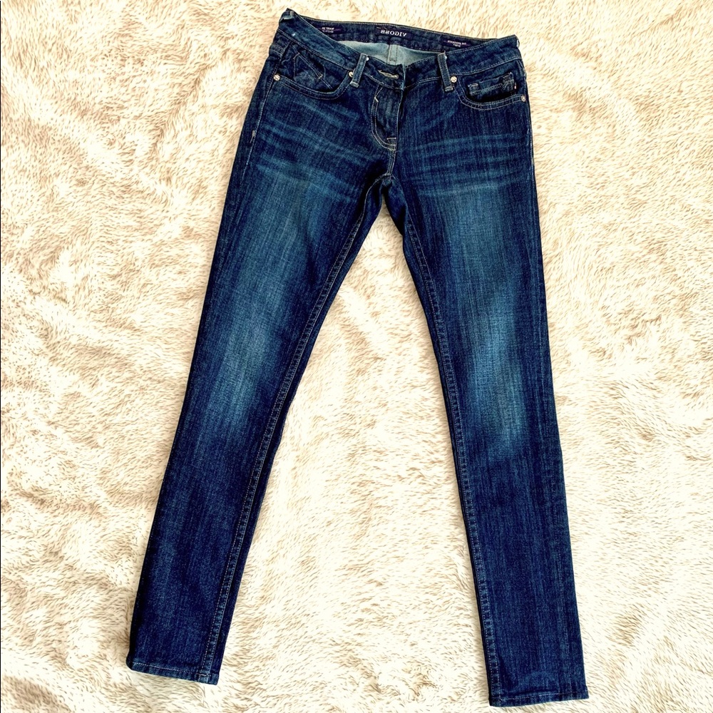 Brooklyn skinny Vigoss jeans
